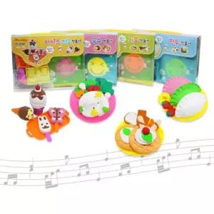 뚝딱 아키우네 요리사놀이 150 만두만들기 교구 재료