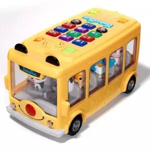 멜로디완구 유아 동요 에듀 장난감 베이비버스 음악 숫자 놀이