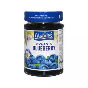 [퍼니메이커]마인탈 오가닉 사과즙으로 만든 블루베리잼 200g 과일잼 무설탕잼 유기농잼 무과당잼 무설탕유