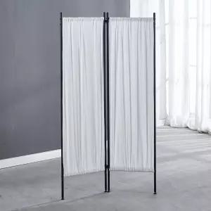 [퍼니메이커]심플파티션A 2단 침실 공간분리 칸막이 접이식파티션 인테리어파티션 이동식칸막이 가림막파티