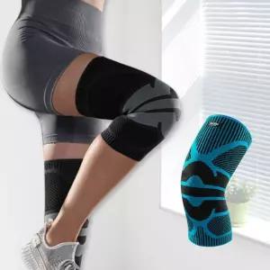 스포츠 무릎보호대 슬개골  스쿼트 크로스핏 역도 니슬리브