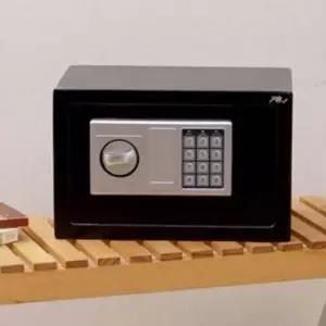 [문구] 가정용 사무실 개인 미니 금고 디지털 사물함 20E