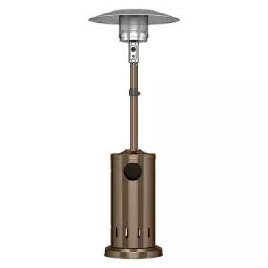 실외용 전기 가스 난방기 난로 삿갓 우산형 테라스