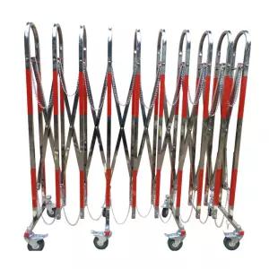 접이식 주차 게이트 대문 울타리 휀스 자바라 공장