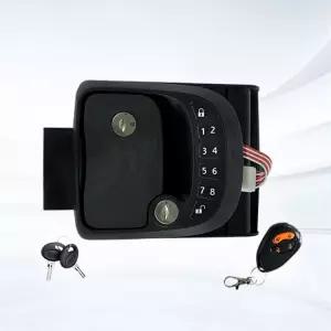 캠핑 카라반 비밀번호 스마트 도어락 열쇠 카라반