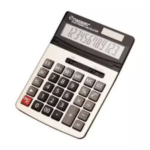 [문구/오피스] 타임버드 계산기 SJC-502N 12자리 일반용 사무 문구