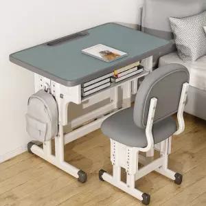 고등학생책상 중학생 공부 미니 1인 컴퓨터테이블