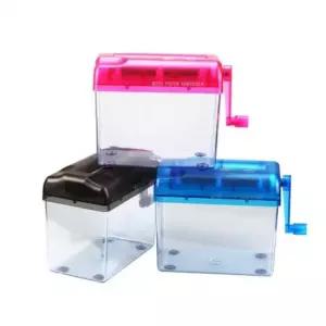 [문구/오피스] 파쇄기 가정용 수동 문서 세절기 세단기 A6 M10856