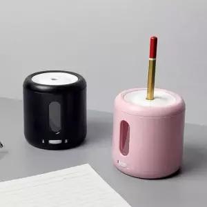 [문구/오피스] 아이비스 스마트 전동 자동 연필깎이 이중충전모드