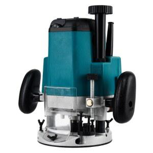 라우터 깊이조절 트리머 목공 전동 밀링 루터기 단독전기목밀링도입판 루터 홈파기