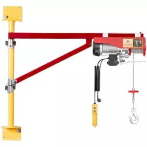 미니 기중기 윈치붐대 전동 화물 호이스트 PA200-12m
