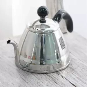 선물 드립 커피 인덕션 주전자 깔끔한 디자인 사이즈 소형