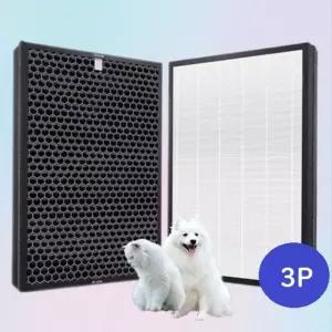 고급형필터 좋은 품질 삼성호환 국산3P CFX-D100D AX142N9081SD