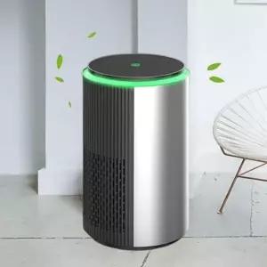 저소음 미니 USB 공기청정기 1P 차량용 휴대용 탁상용