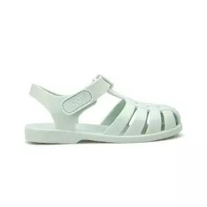 [롯데백화점]이고르 [이고르] 클라시카 남아여아 공용 젤리슈즈 민트 by 트래드후스