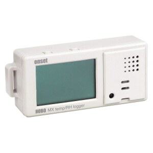 시작 MX1101의 HOBO - 온도/상대 습도 데이터 로거