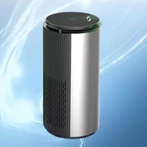 스몰리즘 공기청정기 스마트 초미세먼지차단 USB 소형