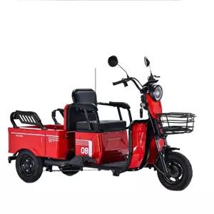 삼륜 전기오토바이 농업용 세발 안전 삼륜전동차 대형