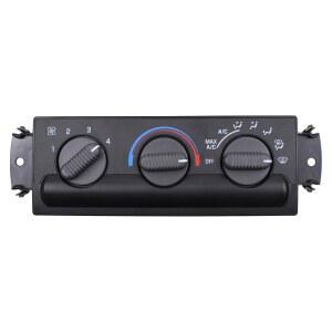 쉐보레 블레이저 1998-2004, S10 1998-2004, GMC 소노마 1998-2004, 지미 1998-2004, 올드스모빌 브라바다 1998-2004용 ApplianPar A /C 히터 온도 조절 장치