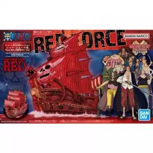 Onepiece 원피스 GSC 필름레드 공개기념 레드포스호 프라모델