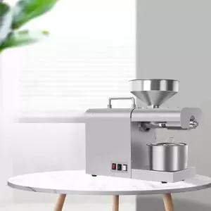 채유기 가정용 참기름 냉압착 기계 짜는 기름짜는