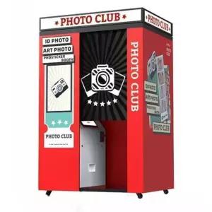 스티커 기계 셀프 카메라 쇼핑몰 스티커사진기계 네컷