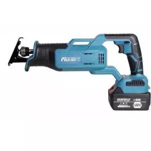 전동 쇠톱 전기 배터리 절단 체인톱 만능 세이버