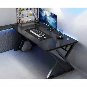 2인용 게이밍 커플석 데스크 2인 듀얼 책상 피씨방