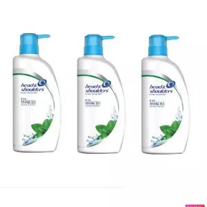 피앤지 헤드앤숄더 쿨멘솔 린스 850ml 3묶음