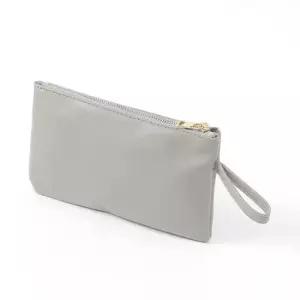 스트랩 파우치 가죽파우치 휴대용파우치 생리대파우치