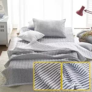 침구 제이리빙 리엘 시어서커 특대침대패드 KK 2컬러