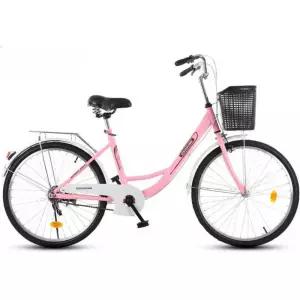 성인용 세발자전거 24인치 기어조절 성인세발자전거