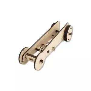 고무동력 자동차