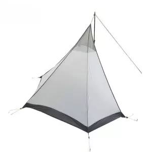 백패킹 쉘터텐트 글램핑 삼각 쉘터 인용 캠핑 그늘막
