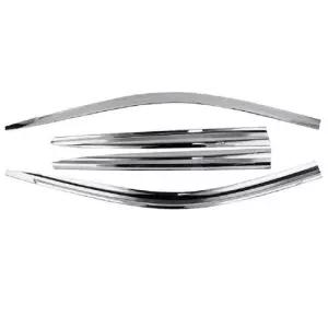 트랙스썬바이저 트랙스 크로스오버 크롬 썬바이저 선바이저