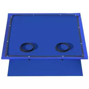 얼음낚시 텐트 빙어텐트 큐브 원터치 겨울 방한 누빔