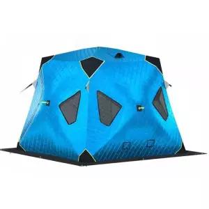 겨울낚시텐트 큐브 보온 텐트 이글루 캠핑 대형 얼음