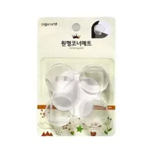 코너 커버 매트 모서리 찍힘 안전 부상 방지 원형 모서리찍힘 선반패드