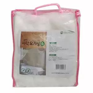 사각 케노피 모기장 소 아이모기장 텐트모기장