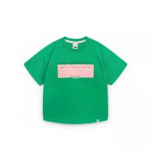 [쁘띠뮤] 원더박스티셔츠(FMECT06_GN)