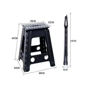 접이식휴대용의자 캠핑 가정용 다용도 접이식 튼튼 폴딩체어 특대형