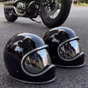 헬멧 풀페이스 소두핏 본프리 머리보호 오토바이