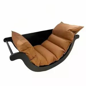 흔들베드 집돌이 리클라이너 의자 1인용 집순이