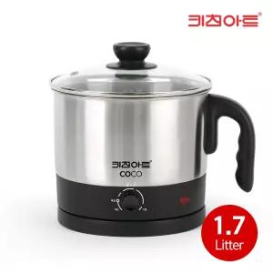 키친아트 1.7리터 멀티 라면포트 KP-107FT