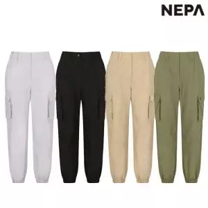 네파 7J21664 여성 봄 여름 등산 바지 에코 카고 조거 팬츠 기존가 139. 22485045212293534