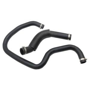 캐딜락 에스컬레이드 GMC 유콘 쉐보레 실버라도 1500 2500 3500 교외 2007-2014 #22827731 22827735 15274730 15037656용 FZJDSD 엔진 상하 라디에이터 냉각수 호스 키트 장착