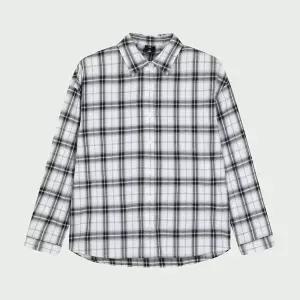 행텐틴즈 여아 헴라인 체크 셔츠_025(14570-120-403-09)