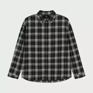 행텐틴즈 여아 헴라인 체크 셔츠_100(14570-120-403-09)