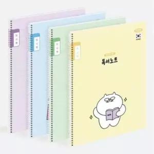 [문구] 1000 초등 스프링노트 독서록 1박스 200권