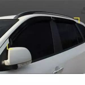 [CAR] 싼타페CM 썬바이저 스모그 선바이저 윈도우 빗물받이